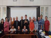Advanced Course Program UNKRIS Jakarta Nomor Home Photo 2