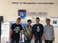 Advanced Course Program Unkris Nomor 10