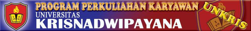Advanced Course Program UNKRIS Jakarta Nomor Banner