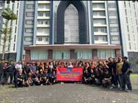 Advanced Course Program UNKRIS Jakarta Nomor Photo Gallery 2
