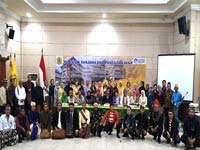 Advanced Course Program Unkris Nomor 3